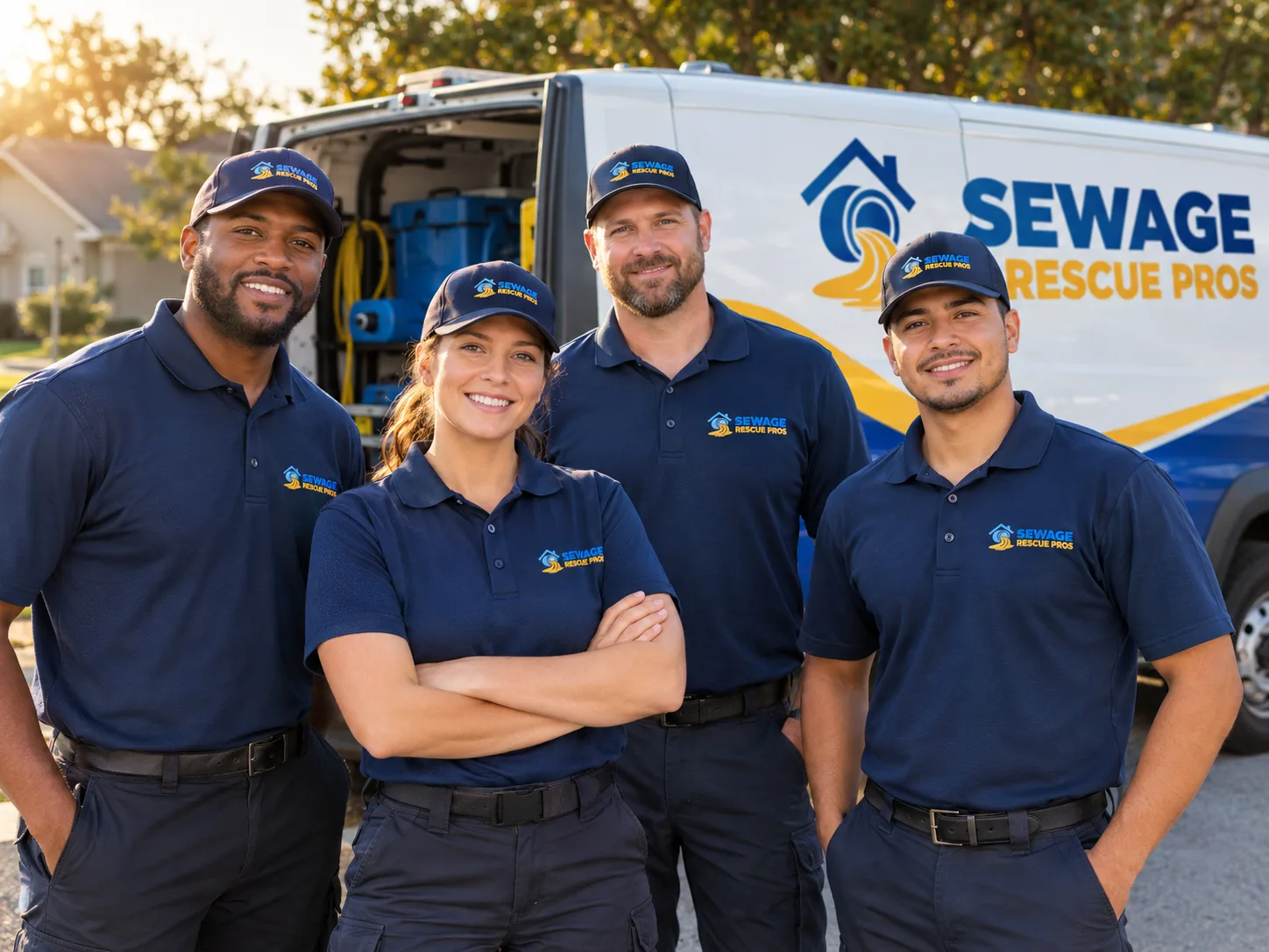 Sewage Backup Cleanup company in Delaware, OK